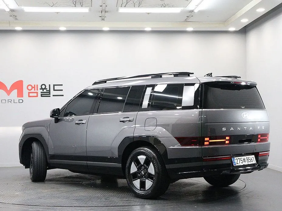 Hyundai Santafe — фото 6