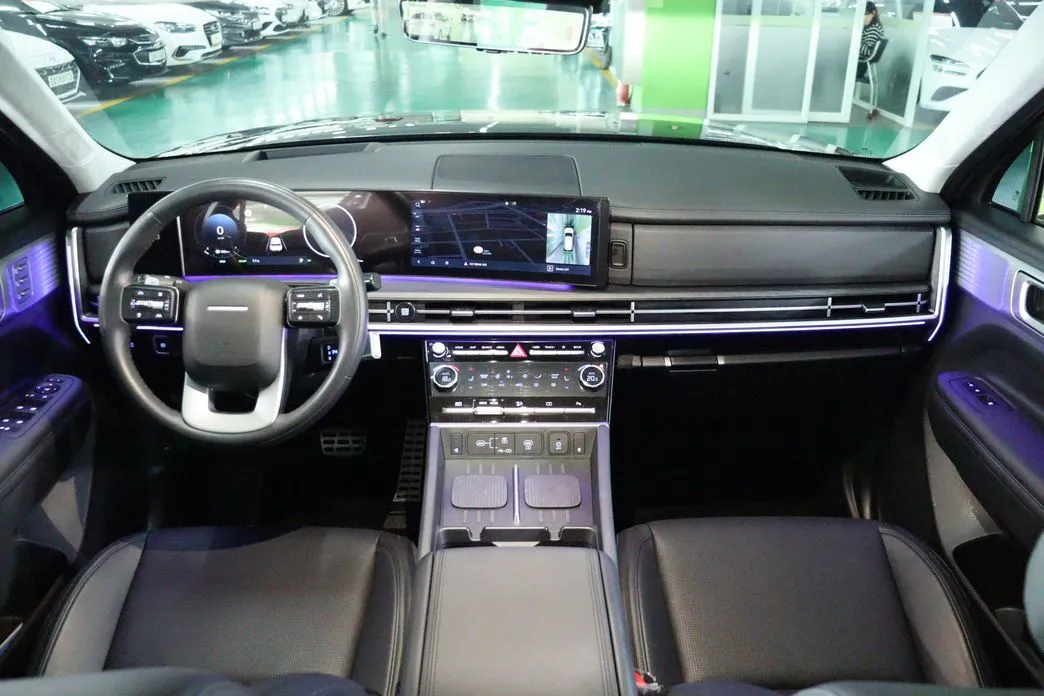 Hyundai Santafe — фото 9