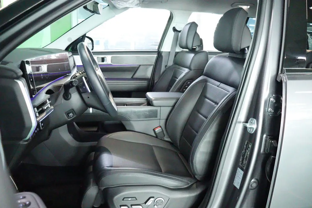 Hyundai Santafe — фото 8