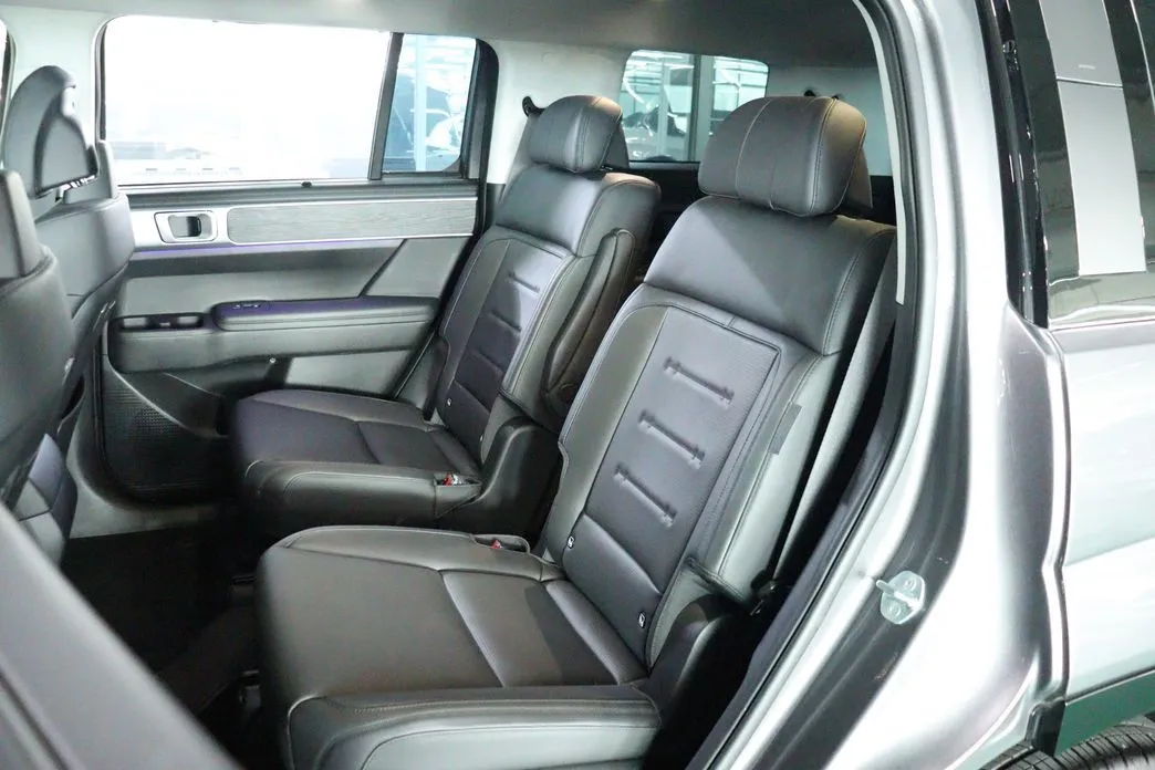 Hyundai Santafe — фото 7