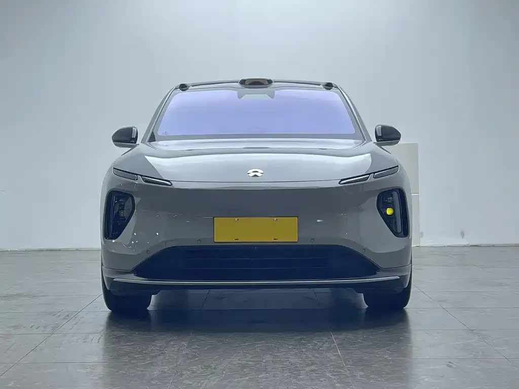 NIO EC6 — фото 7