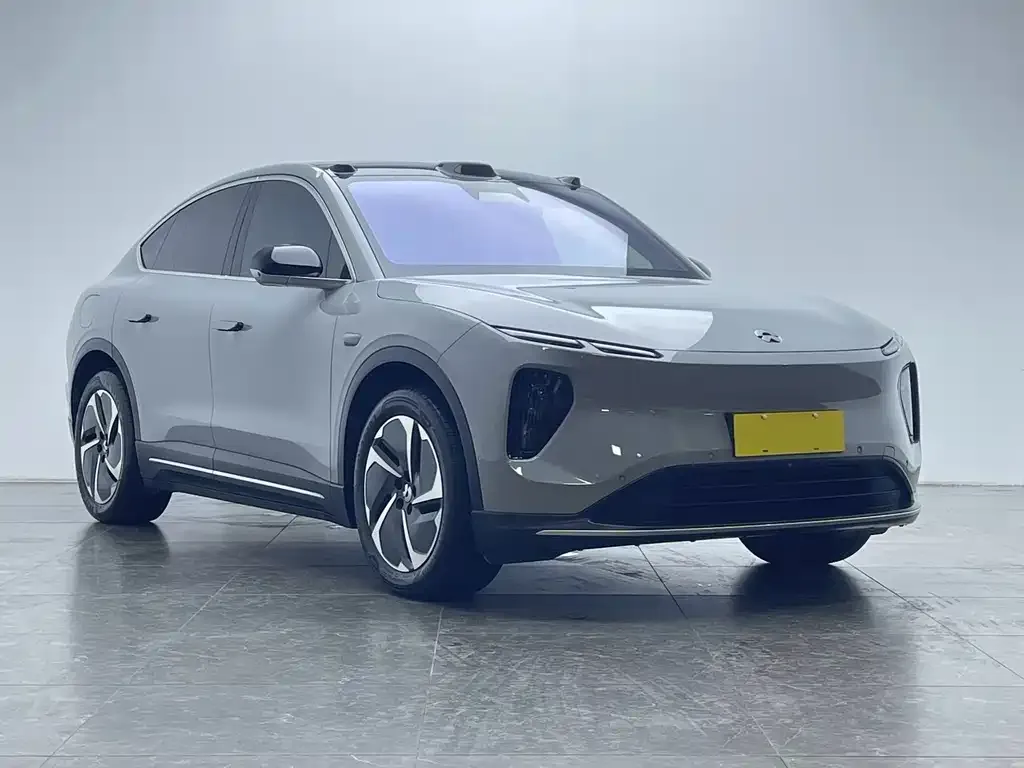 NIO EC6 — фото 4