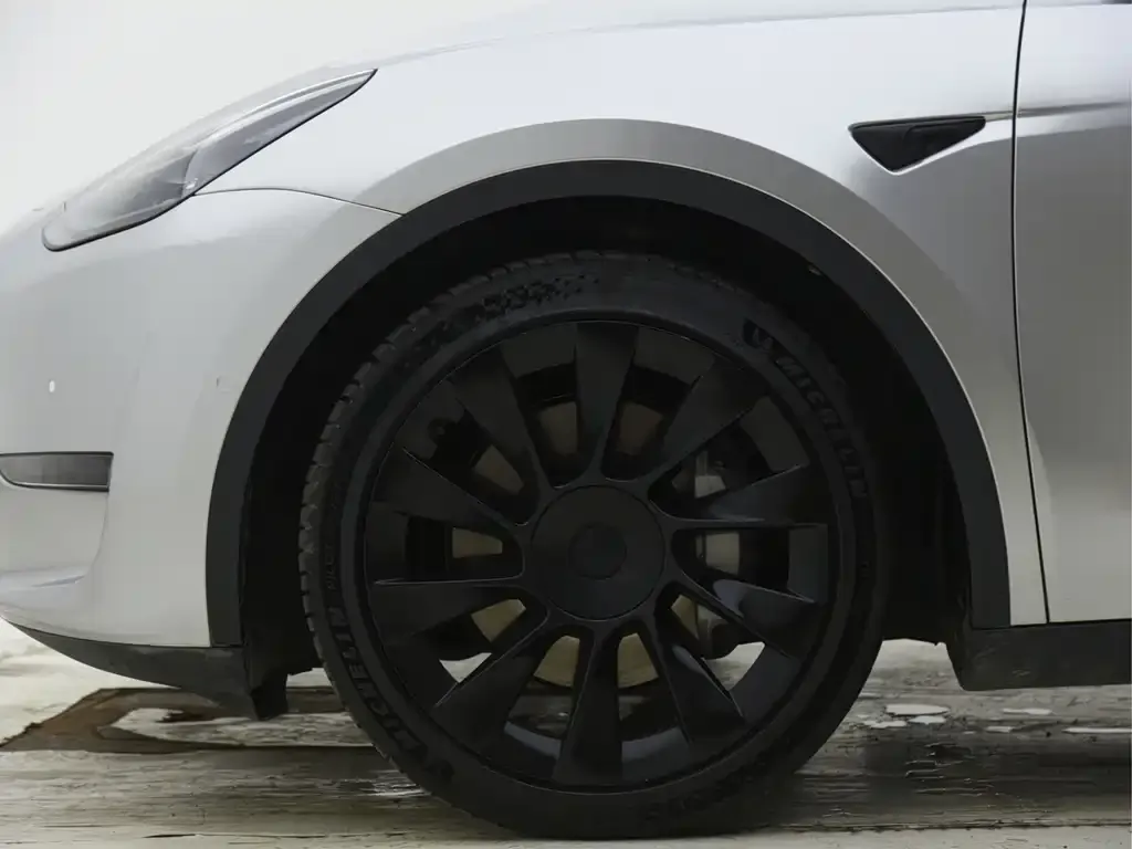 Tesla Model Y — фото 10
