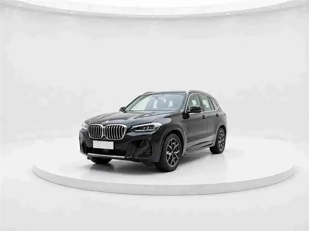BMW X3 — фото 1