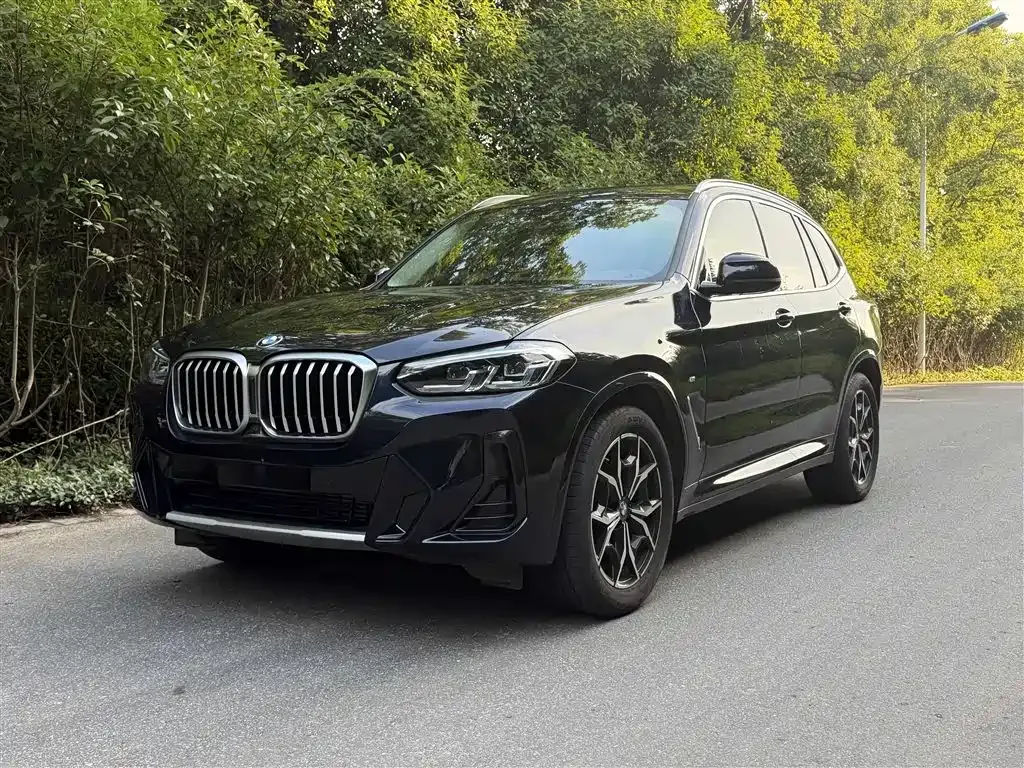 BMW X3 — фото 9