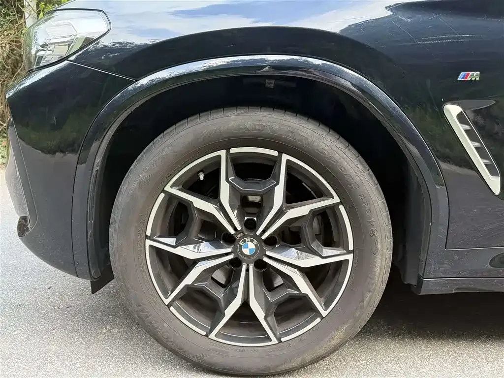BMW X3 — фото 8