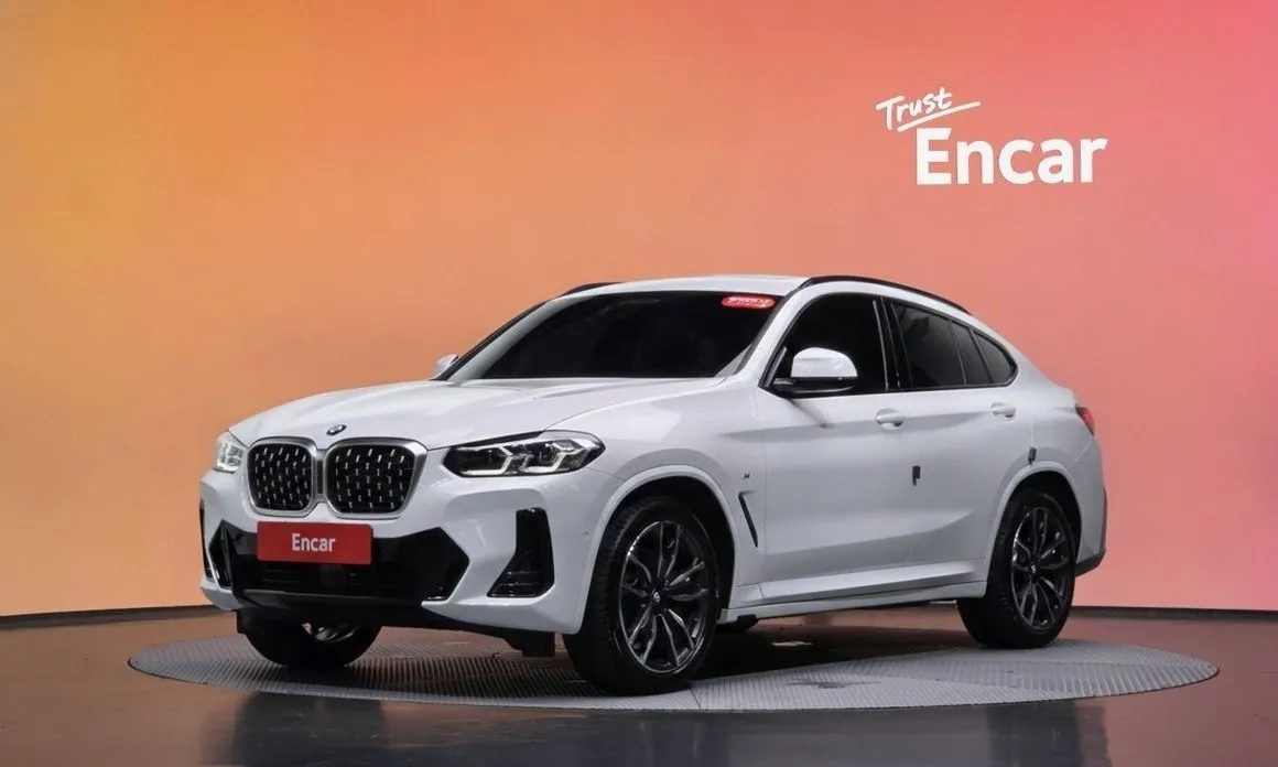 BMW X4 — фото 1