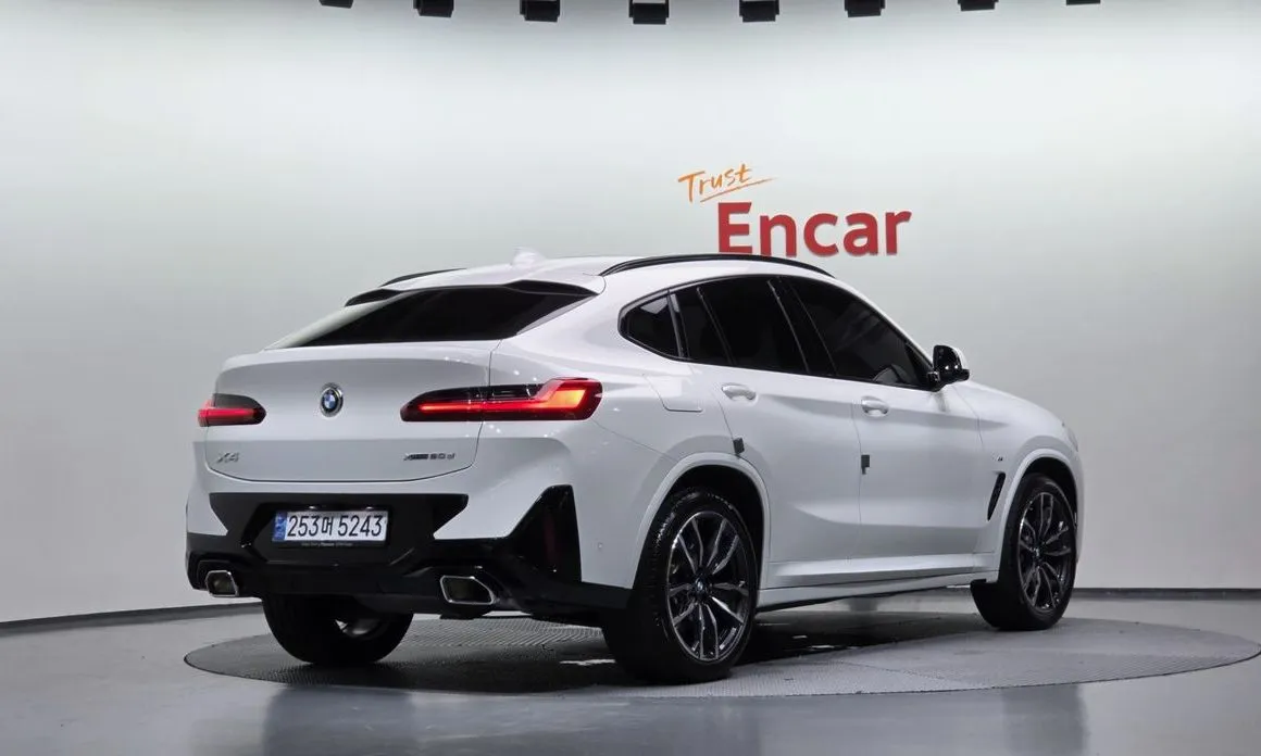 BMW X4 — фото 3