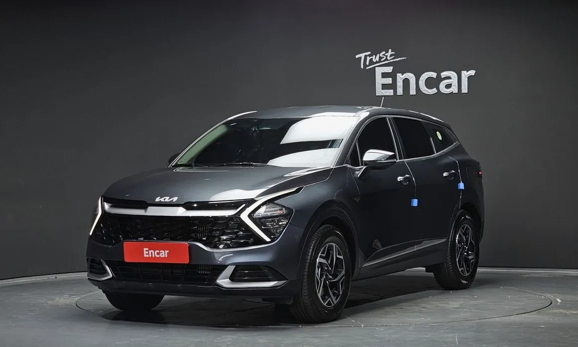 Kia Sportage — фото 1