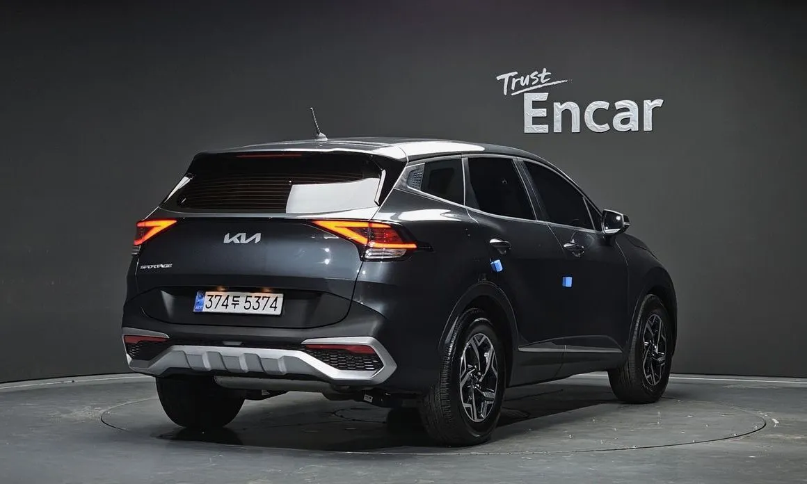 Kia Sportage — фото 6