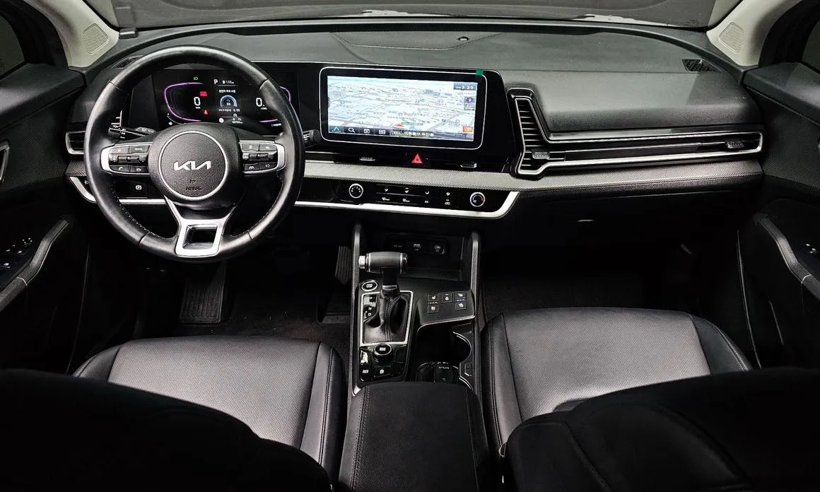 Kia Sportage — фото 2