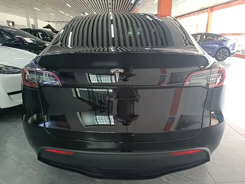 Tesla Model Y — фото 4