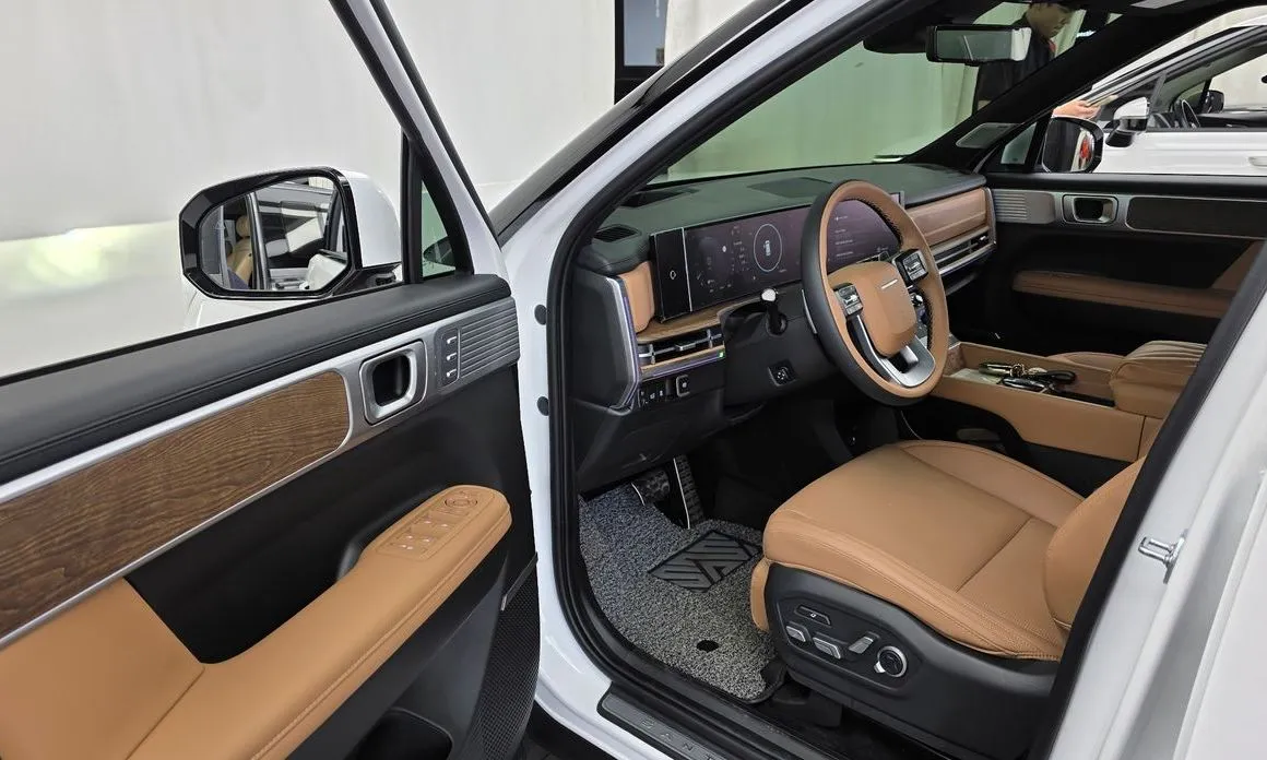 Hyundai Santafe — фото 6