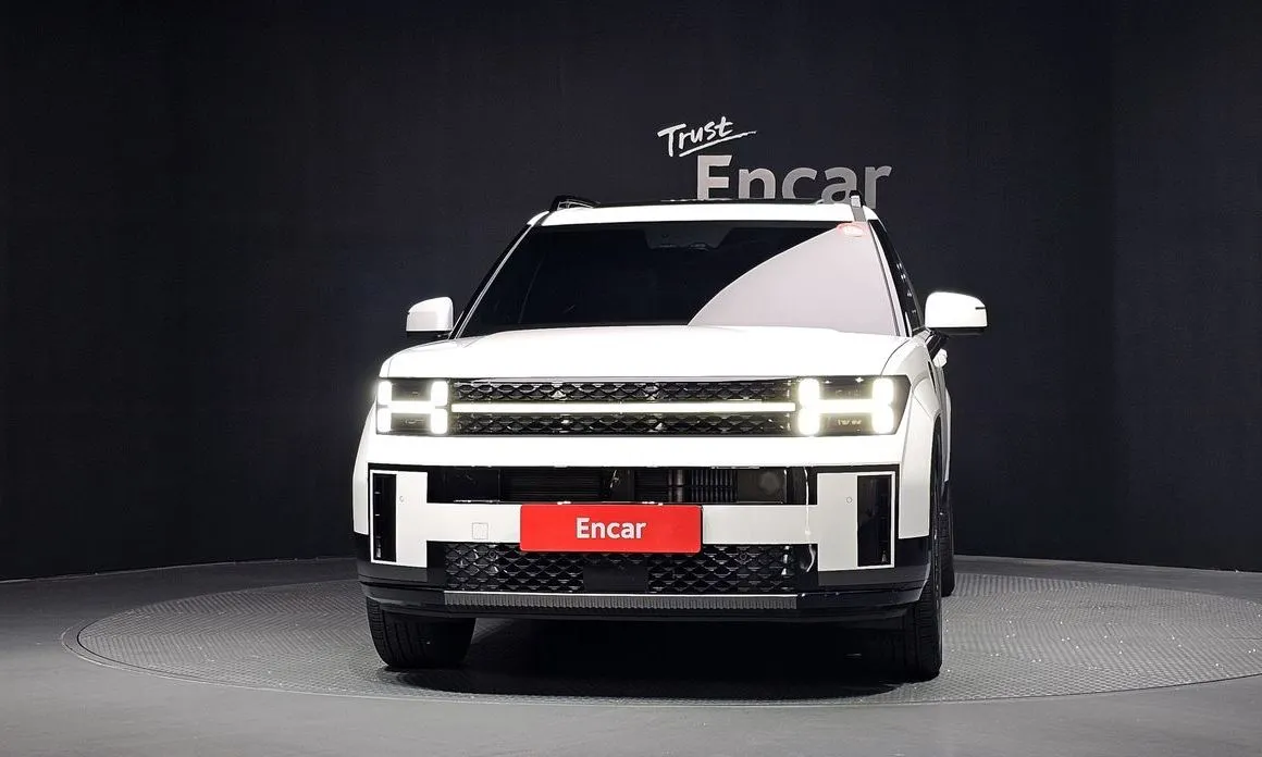 Hyundai Santafe — фото 3