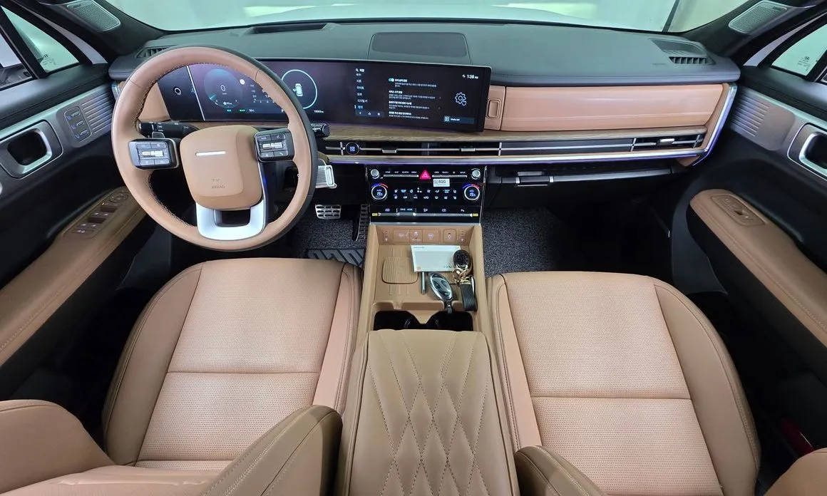 Hyundai Santafe — фото 8