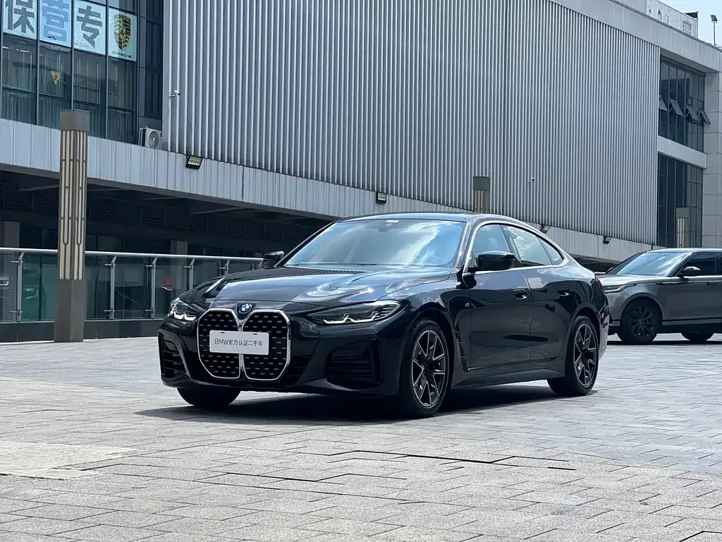 BMW 4 Series — фото 1