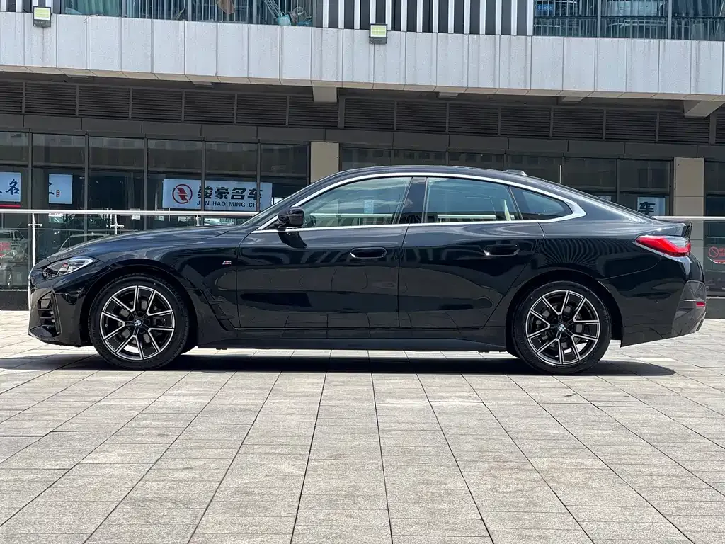 BMW 4 Series — фото 4