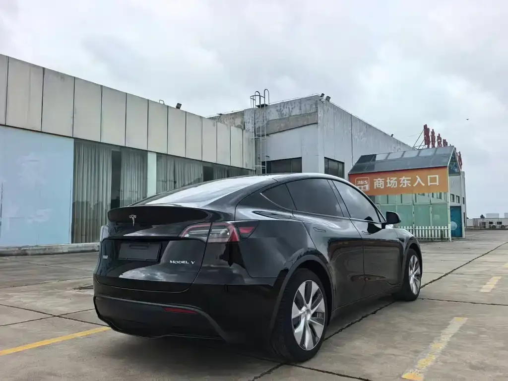 Tesla Model Y — фото 4