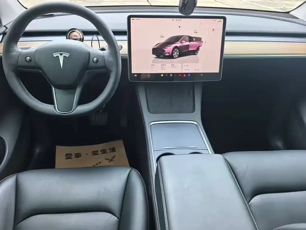 Tesla Model Y — фото 6