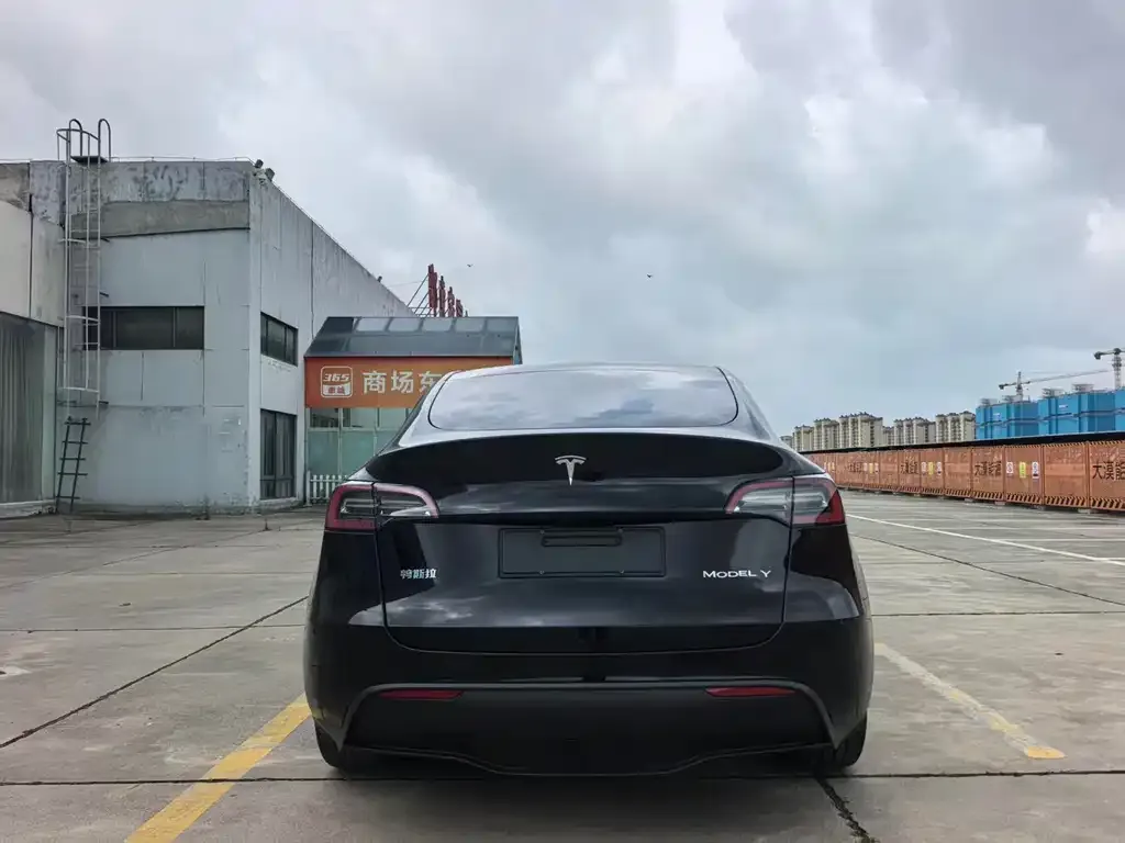 Tesla Model Y — фото 8