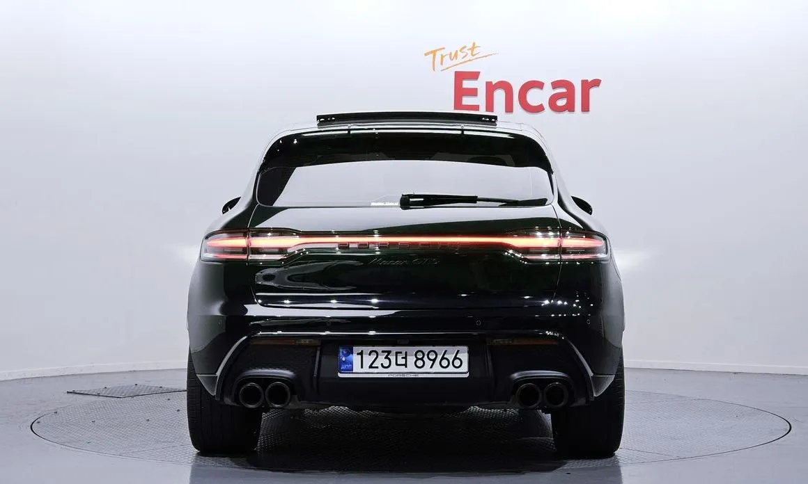 Porsche Macan — фото 3