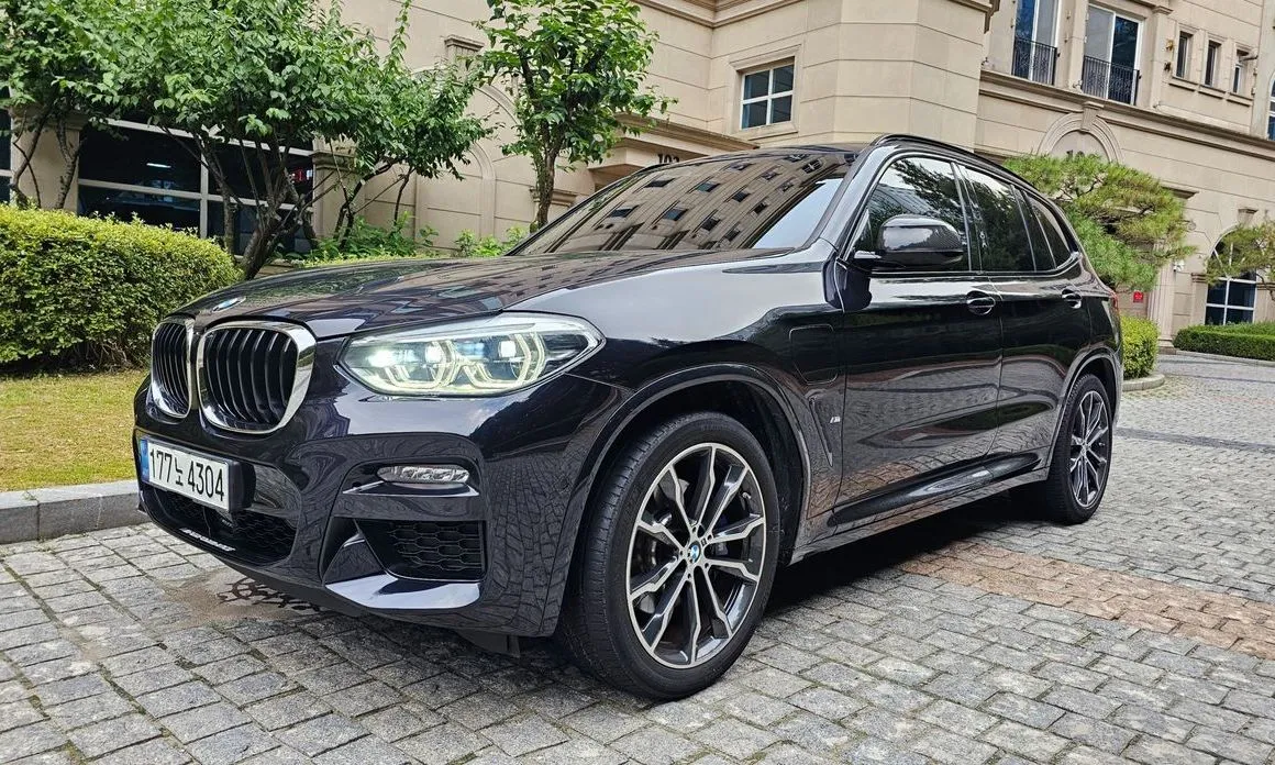 BMW X3 — фото 1