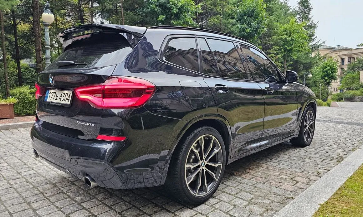 BMW X3 — фото 2