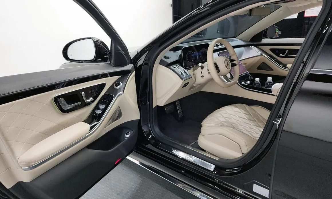 Mercedes-Benz S-Class — фото 10