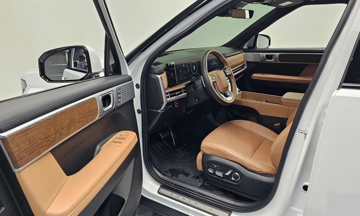 Hyundai Santafe — фото 7