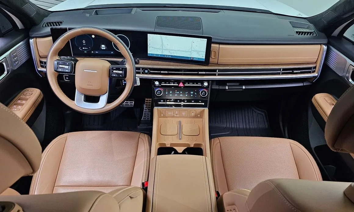 Hyundai Santafe — фото 6