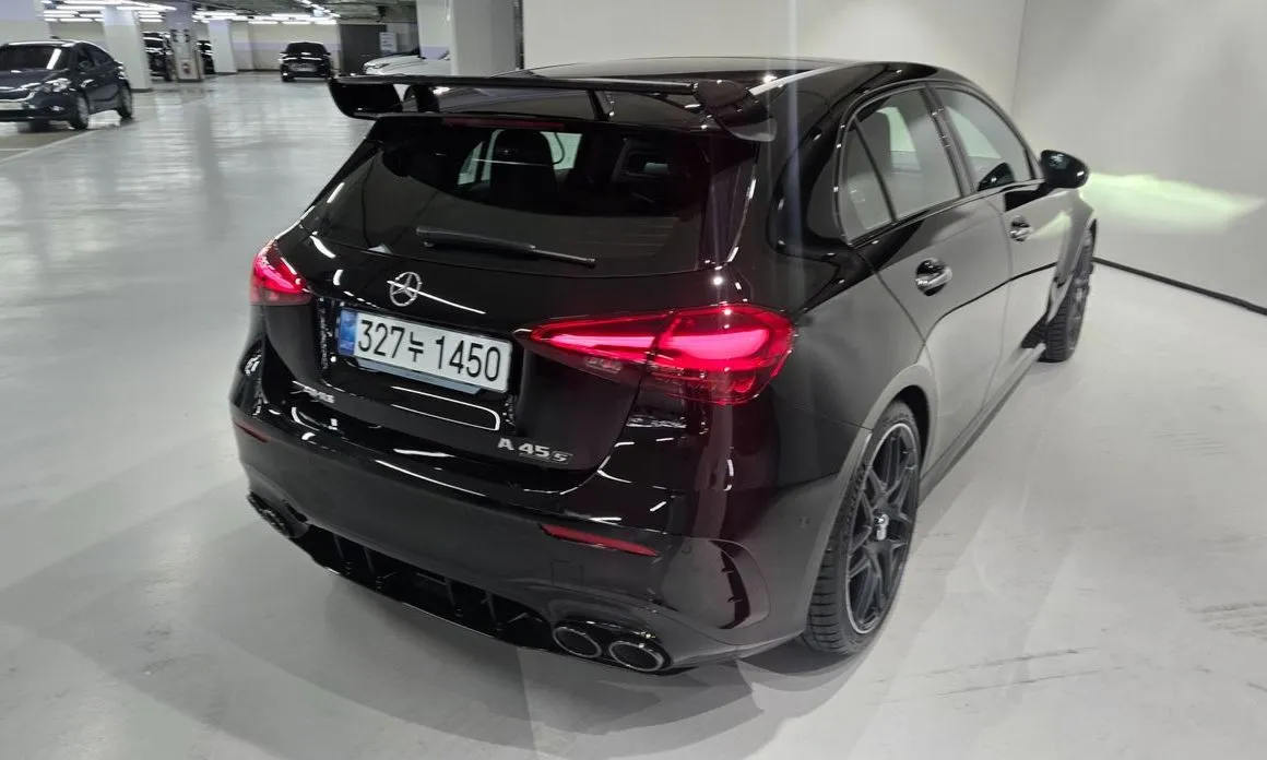 Mercedes-Benz A-Class — фото 9