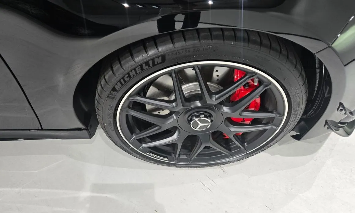 Mercedes-Benz A-Class — фото 10