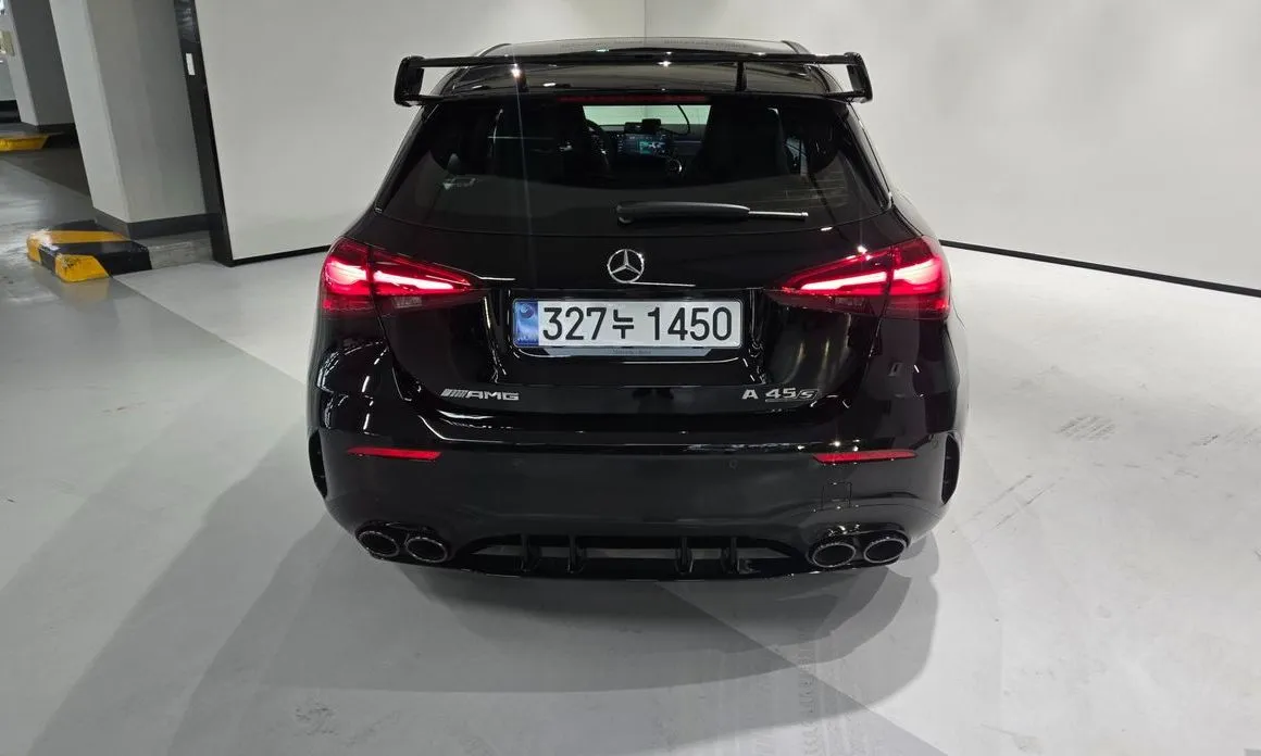 Mercedes-Benz A-Class — фото 3
