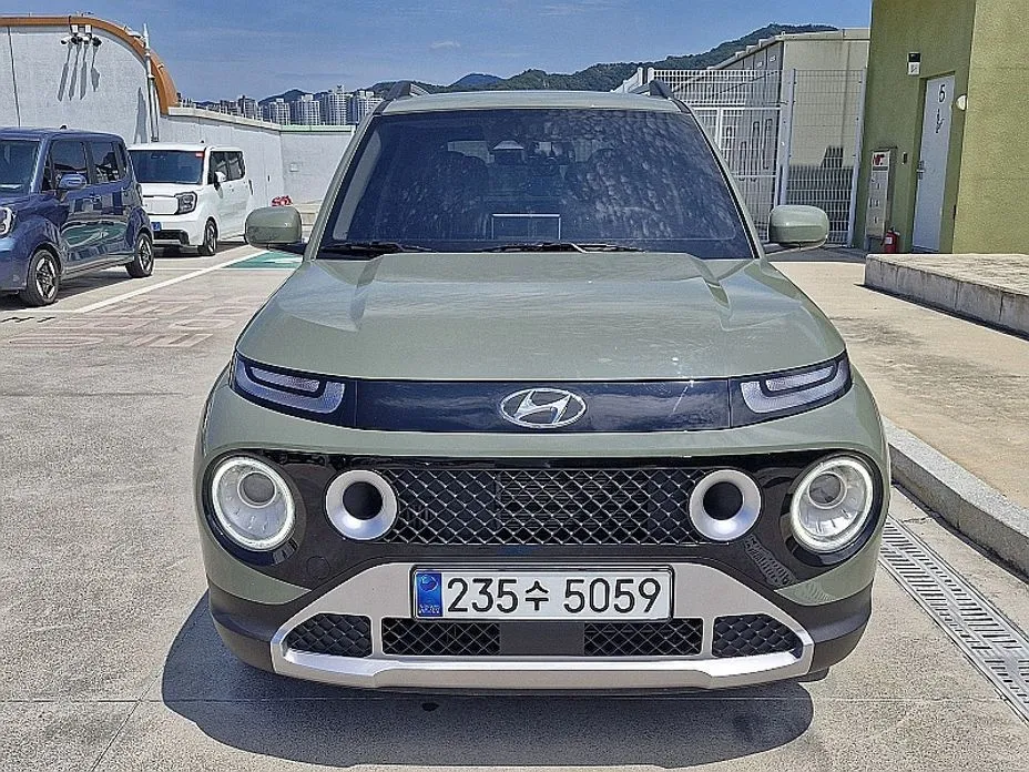 Hyundai Casper — фото 1