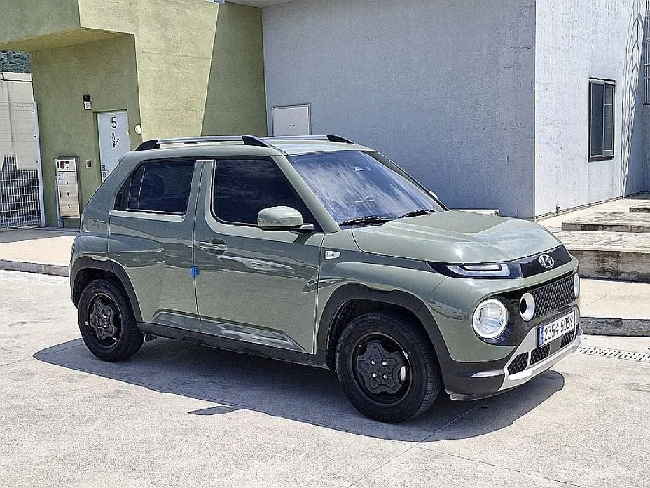 Hyundai Casper — фото 3