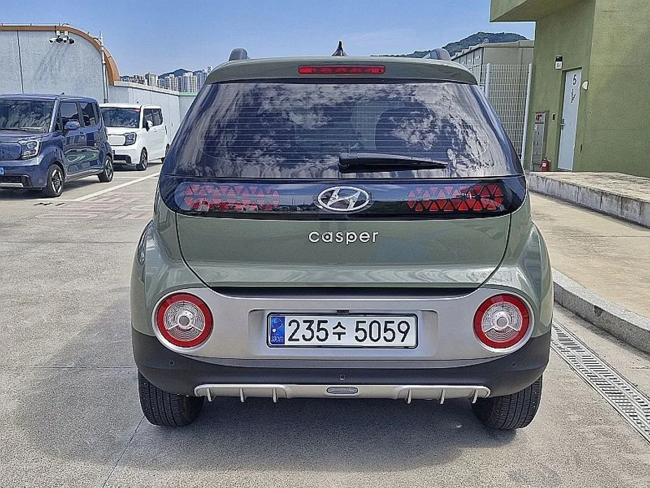 Hyundai Casper — фото 6