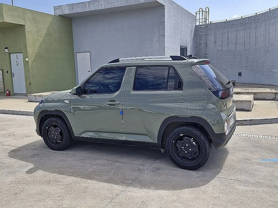 Hyundai Casper — фото 8