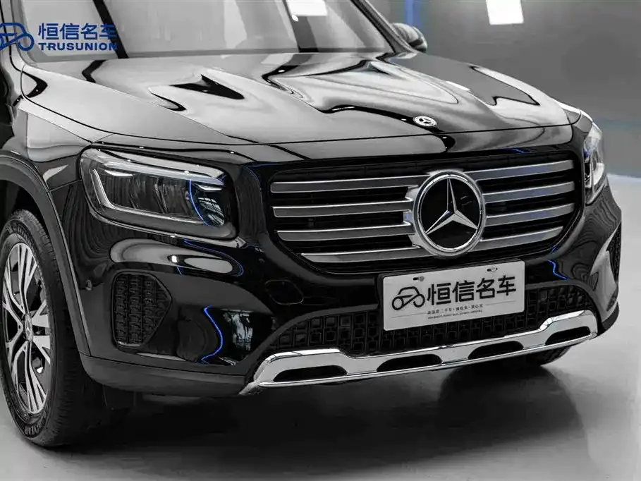 Mercedes-Benz GLB — фото 8