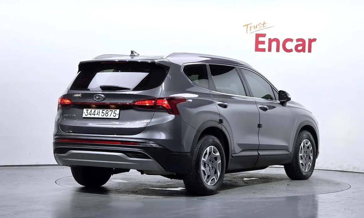 Hyundai Santafe — фото 5