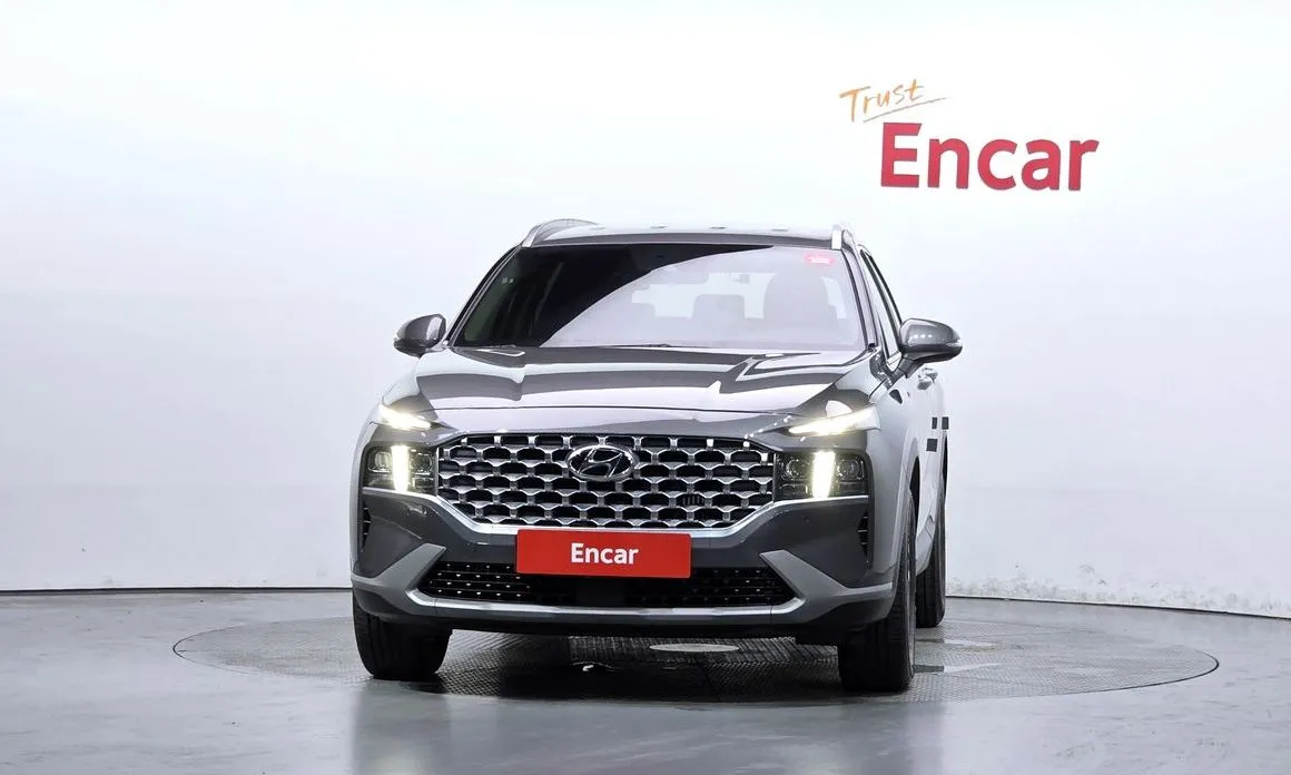 Hyundai Santafe — фото 6