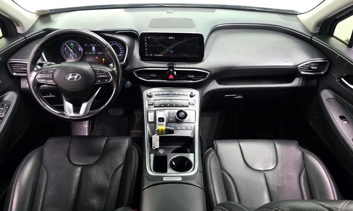 Hyundai Santafe — фото 7