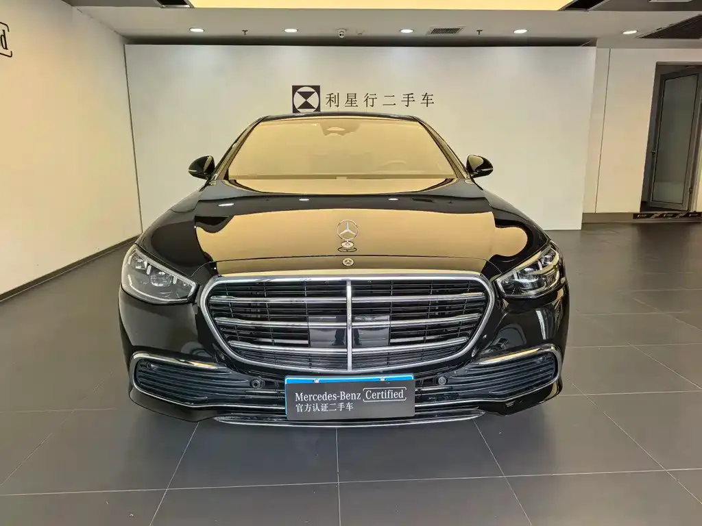 Mercedes-Benz S-Class — фото 10