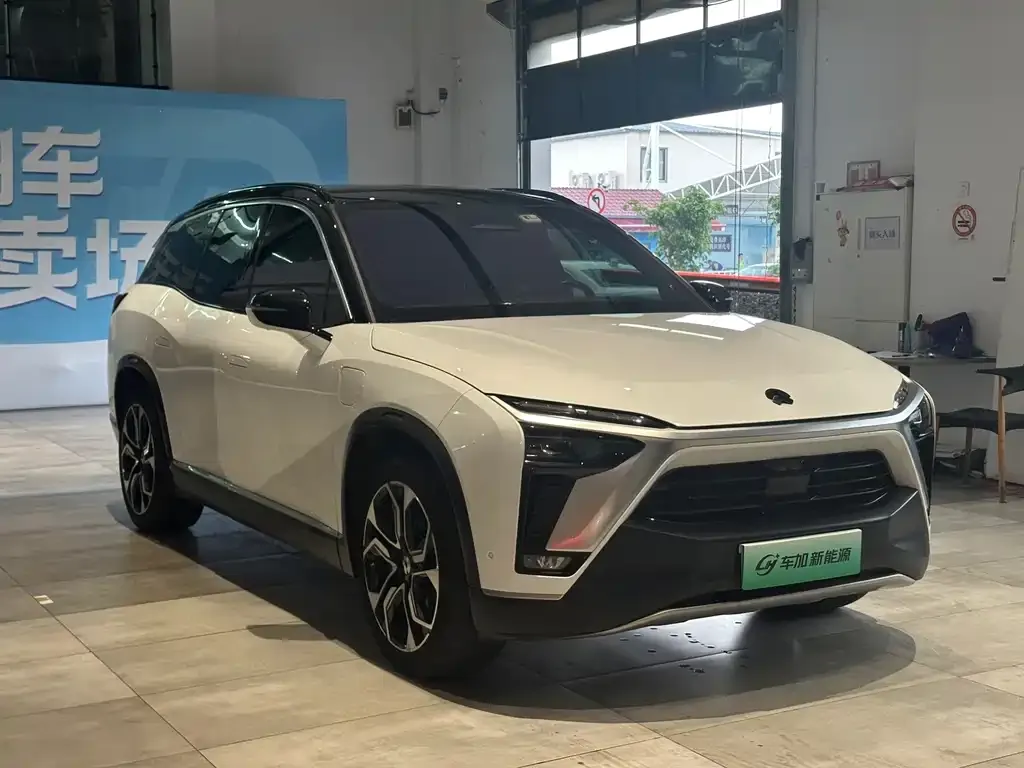 NIO ES8 — фото 3
