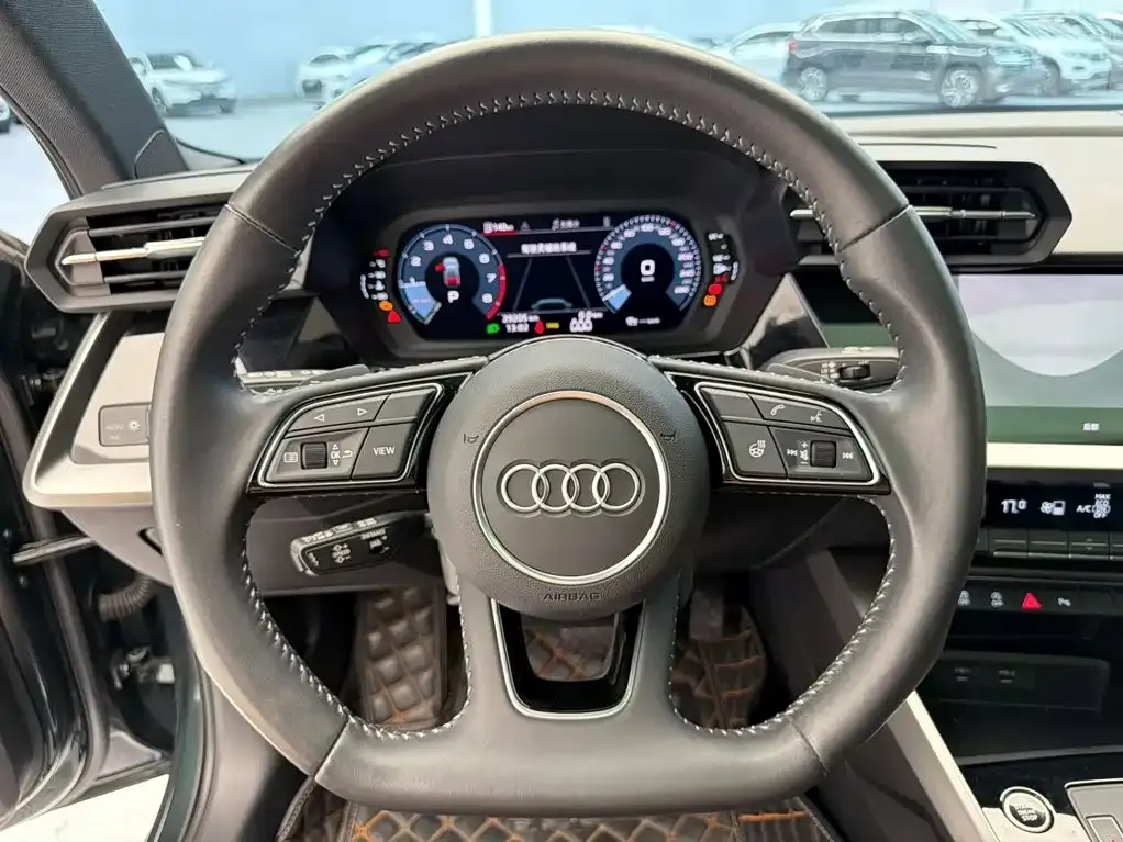Audi A3 — фото 8