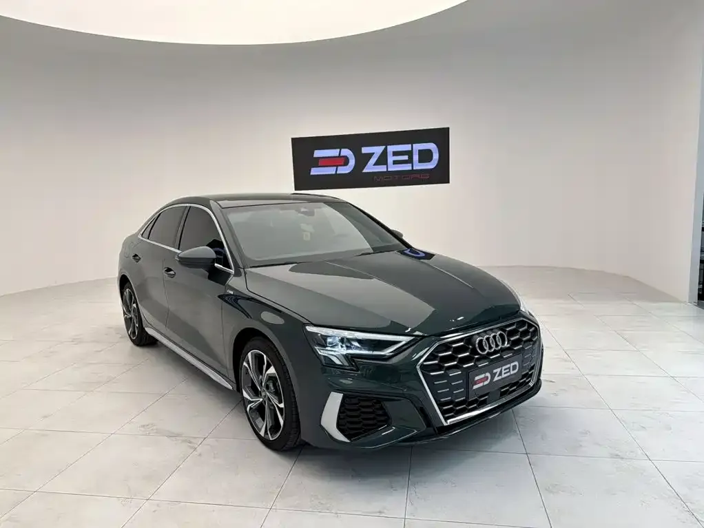 Audi A3 — фото 9