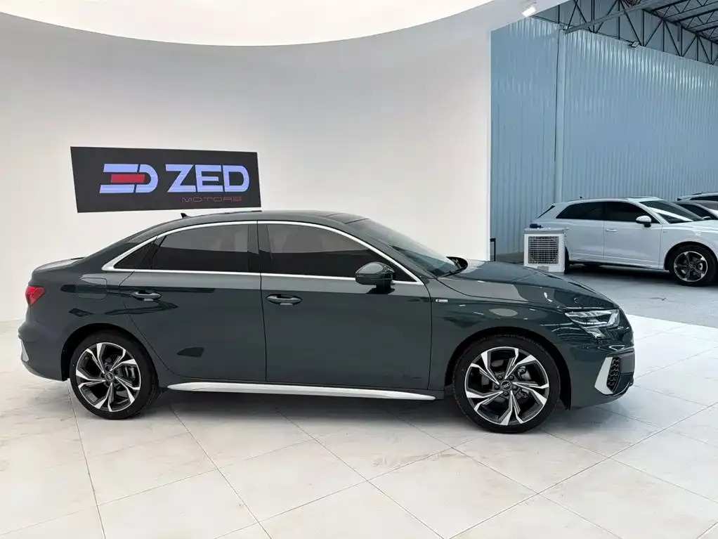 Audi A3 — фото 5