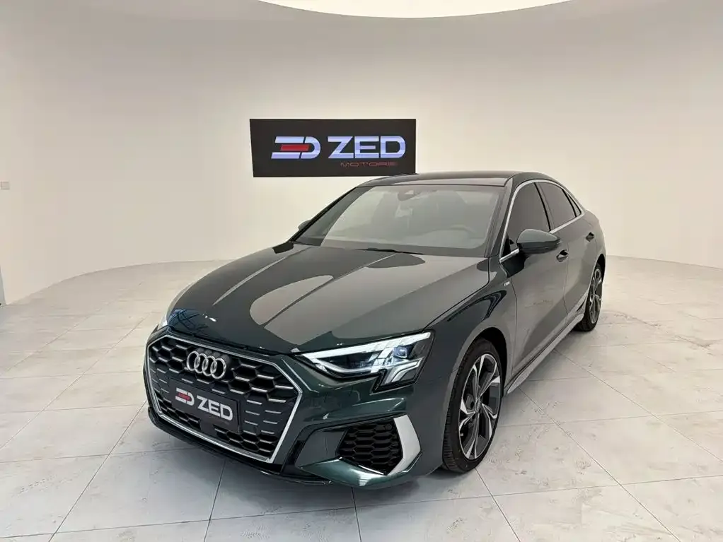 Audi A3 — фото 2