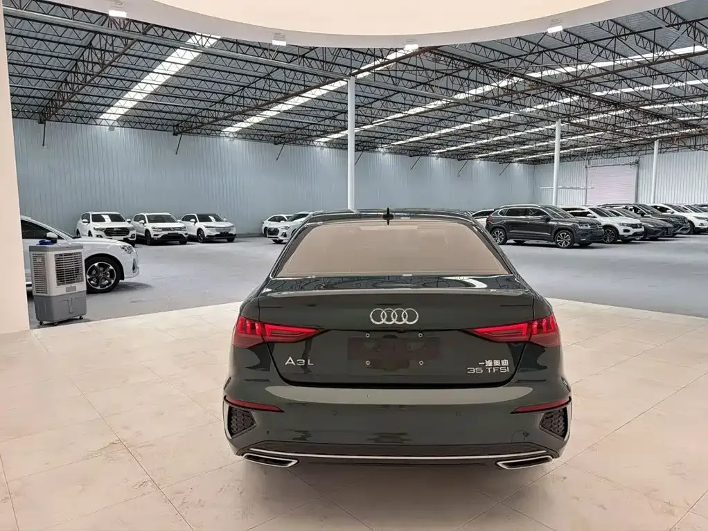 Audi A3 — фото 6