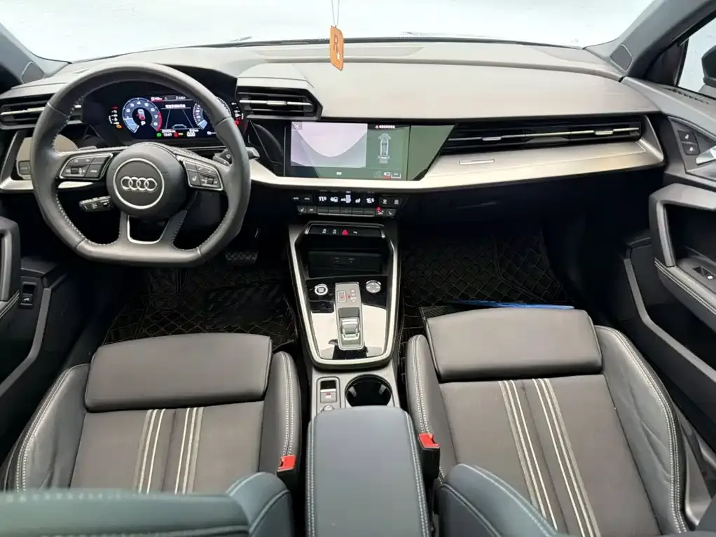 Audi A3 — фото 10