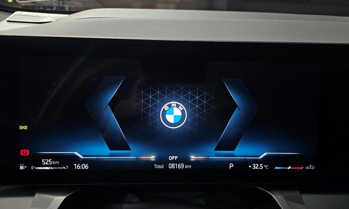 BMW X3 — фото 3